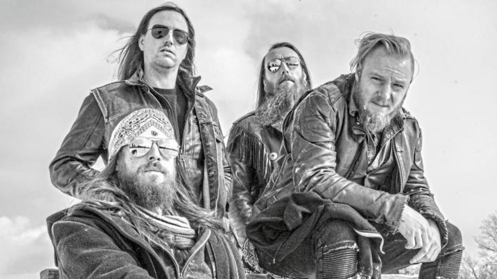 Elemente von Folk, Punk und Heavy Metal vereinen Johnny NoCash and the Celtic Outlaws zu ihrem einzigartigen Sound.  Foto: p