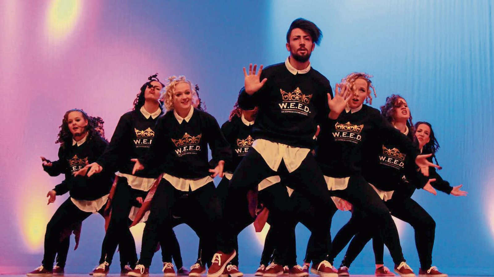 Die Vaihinger Hip-Hop-Tanzgruppe W.E.E.D. ist als Süddeutscher Meister zur DM gefahren und als Deutscher Vizemeister aus Mannheim zurückgekommen. Fotos: privat Die Vaihinger Hip-Hop-Tanzgruppe W.E.E.D. ist als Süddeutscher Meister zur DM gefahren und als Deutscher Vizemeister aus Mannheim zurückgekommen. Fotos: privat
