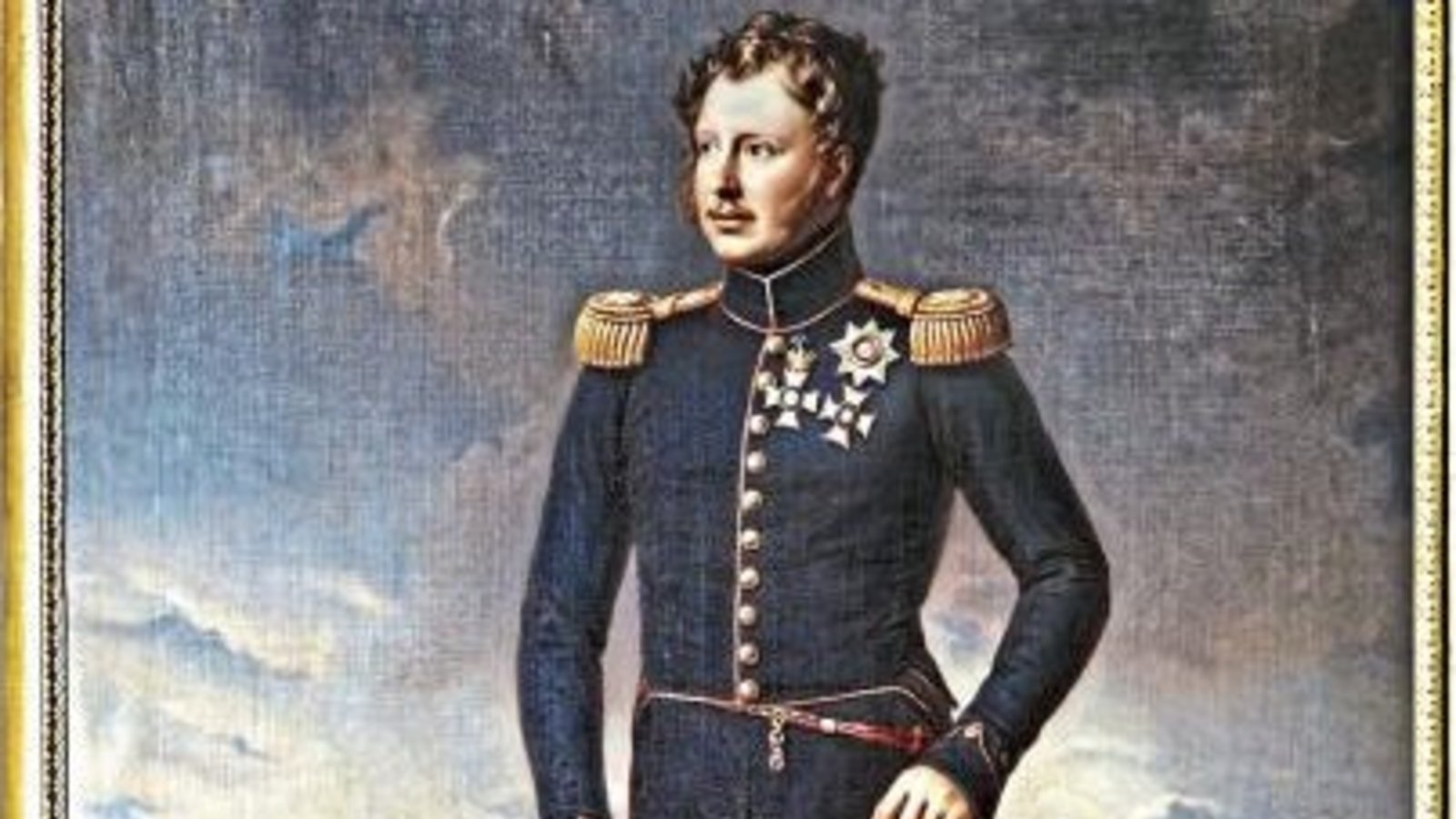 Der junge König Wilhelm I. hob vor 203 Jahren die Leibeigenschaft in Württemberg auf. Die Staatlichen Schlösser und Gärten suchen nun Helden der heutigen Zeit. Foto: SSG Der junge König Wilhelm I. hob vor 203 Jahren die Leibeigenschaft in Württemberg auf. Die Staatlichen Schlösser und Gärten suchen nun Helden der heutigen Zeit. Foto: SSG