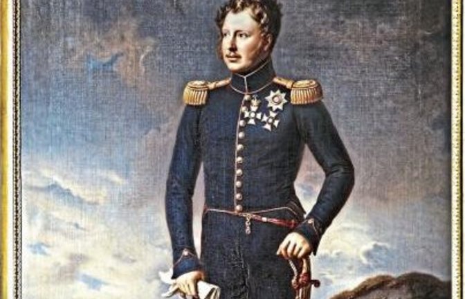Der junge König Wilhelm I. hob vor 203 Jahren die Leibeigenschaft in Württemberg auf. Die Staatlichen Schlösser und Gärten suchen nun Helden der heutigen Zeit.  Foto: SSG