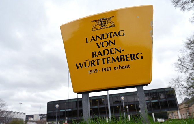 Am Samstag lädt Landtag zum Tag der offenen Tür.<span class='image-autor'>Foto: dpa/Marijan Murat</span>