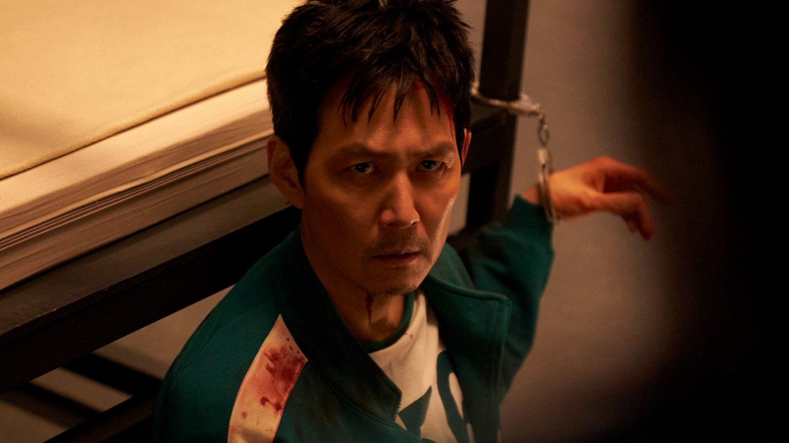 Will dem "Squid Game" endlich ein Ende setzen: Lee Jung-jae als Gi-hun.Foto: Noh Ju-han / Netflix Will dem "Squid Game" endlich ein Ende setzen: Lee Jung-jae als Gi-hun.Foto: Noh Ju-han / Netflix