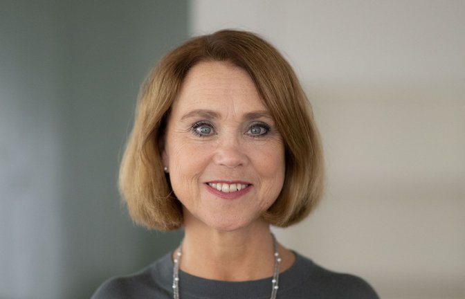 Wissenschaftsministerin Petra Olschowski (Grüne) hatte die Unis aufgefordert, etwas gegen den Gender Pay Gap zu tun.<span class='image-autor'>Foto: dpa/Marijan Murat</span>