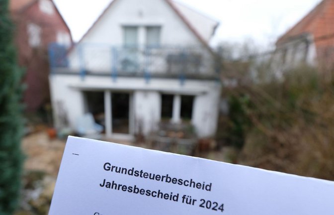 Der Jahresbescheid kann sich ändern –  auch noch im Nachhinein.<span class='image-autor'>Foto: dpa</span>