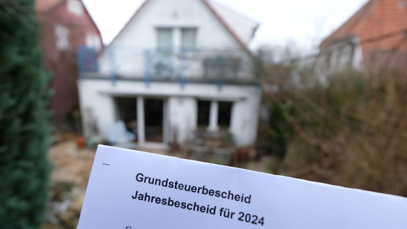 Der Jahresbescheid kann sich ändern – auch noch im Nachhinein.Foto: dpa Der Jahresbescheid kann sich ändern – auch noch im Nachhinein.Foto: dpa