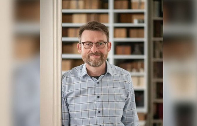 Mittlerweile passionierter Teetrinker: Christoph Peters<span class='image-autor'>Foto: Peter von Felbert</span>