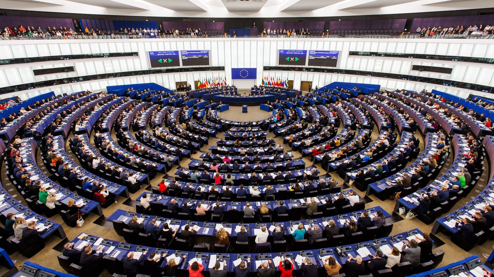 Grünes Licht vom EU-Parlament für "Return Hubs" außerhalb Europas. (Archivbild)Foto: Philipp von Ditfurth/dpa Grünes Licht vom EU-Parlament für "Return Hubs" außerhalb Europas. (Archivbild)Foto: Philipp von Ditfurth/dpa