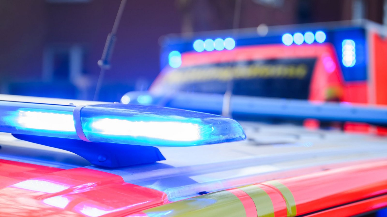 Der Mann wurde schwer verletzt. (Symbolbild)Foto: Julian Stratenschulte/dpa/Julian Stratenschulte