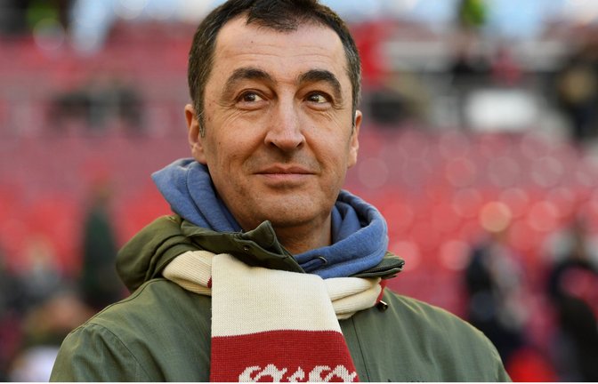Hat Cem Özdemir am Ende doch mehr für Bayern übrig, als er vorgibt?<span class='image-autor'>Foto: dpa/Marijan Murat</span>