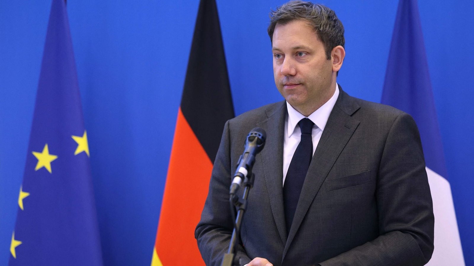 Bundesfinanzminister fordert Einsparungen. (Archivbild)Foto: AFP/THOMAS SAMSON Bundesfinanzminister fordert Einsparungen. (Archivbild)Foto: AFP/THOMAS SAMSON