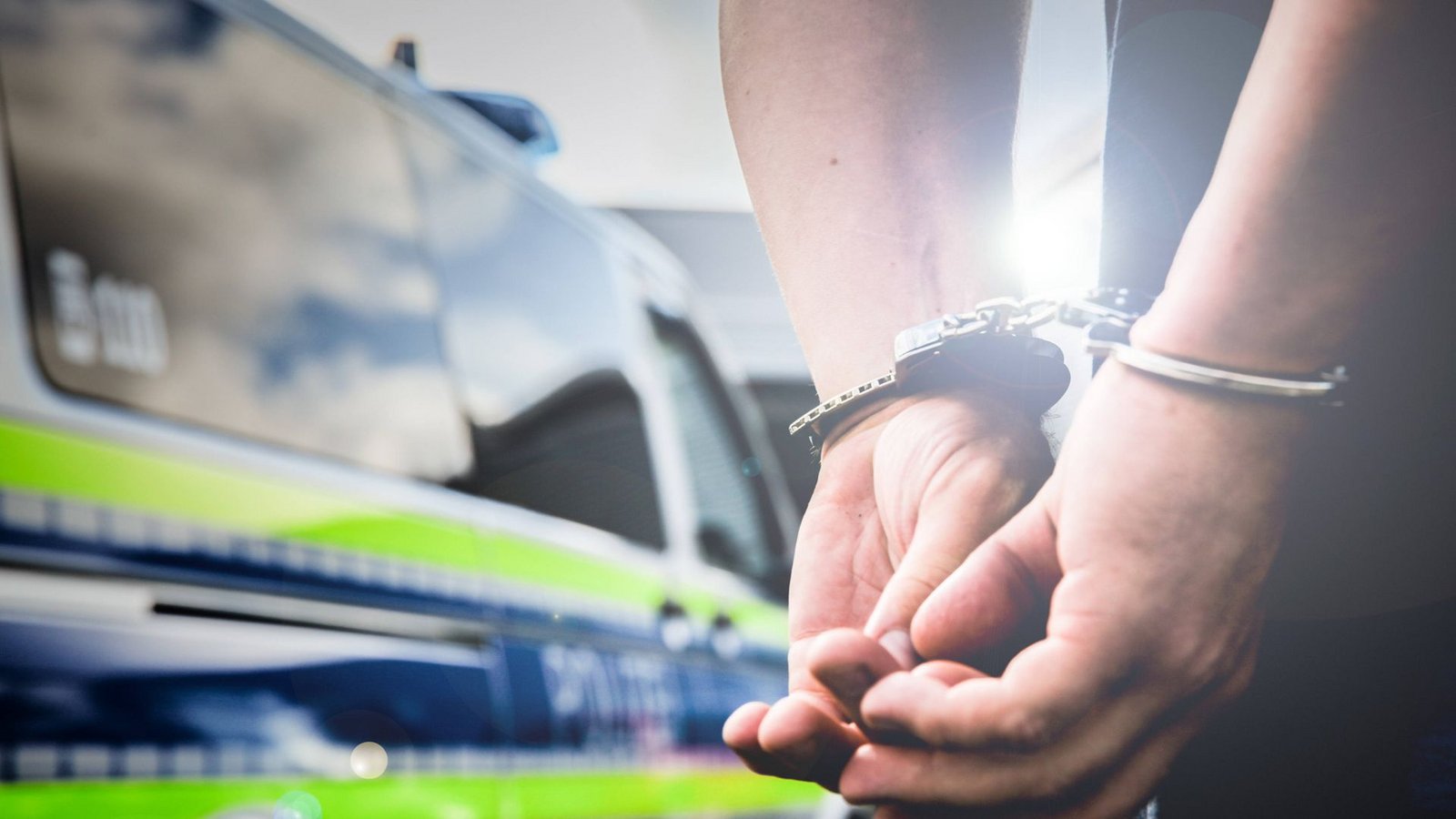 Der Verdächtige wurde in Österreich festgenommen. (Symbolfoto)Foto: IMAGO/Fotostand/IMAGO/Fotostand / K. Schmitt