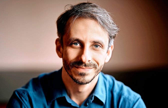 Benjamin Goodson hat das SWR-Vokalensemble im Wizemann dirigiert.<span class='image-autor'>Foto: SWR/Eduardus Lee</span>