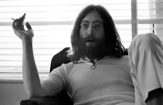 John Lennon 1969 in Toronto, Kanada.<span class='image-autor'>Foto: IMAGO / ZUMA Press</span>