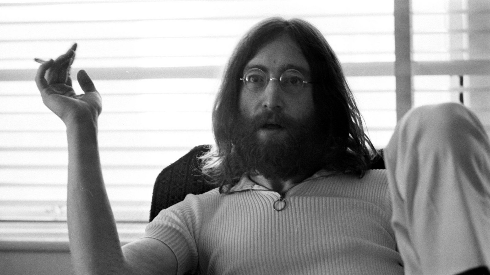 John Lennon 1969 in Toronto, Kanada.Foto: IMAGO / ZUMA Press John Lennon 1969 in Toronto, Kanada.Foto: IMAGO / ZUMA Press