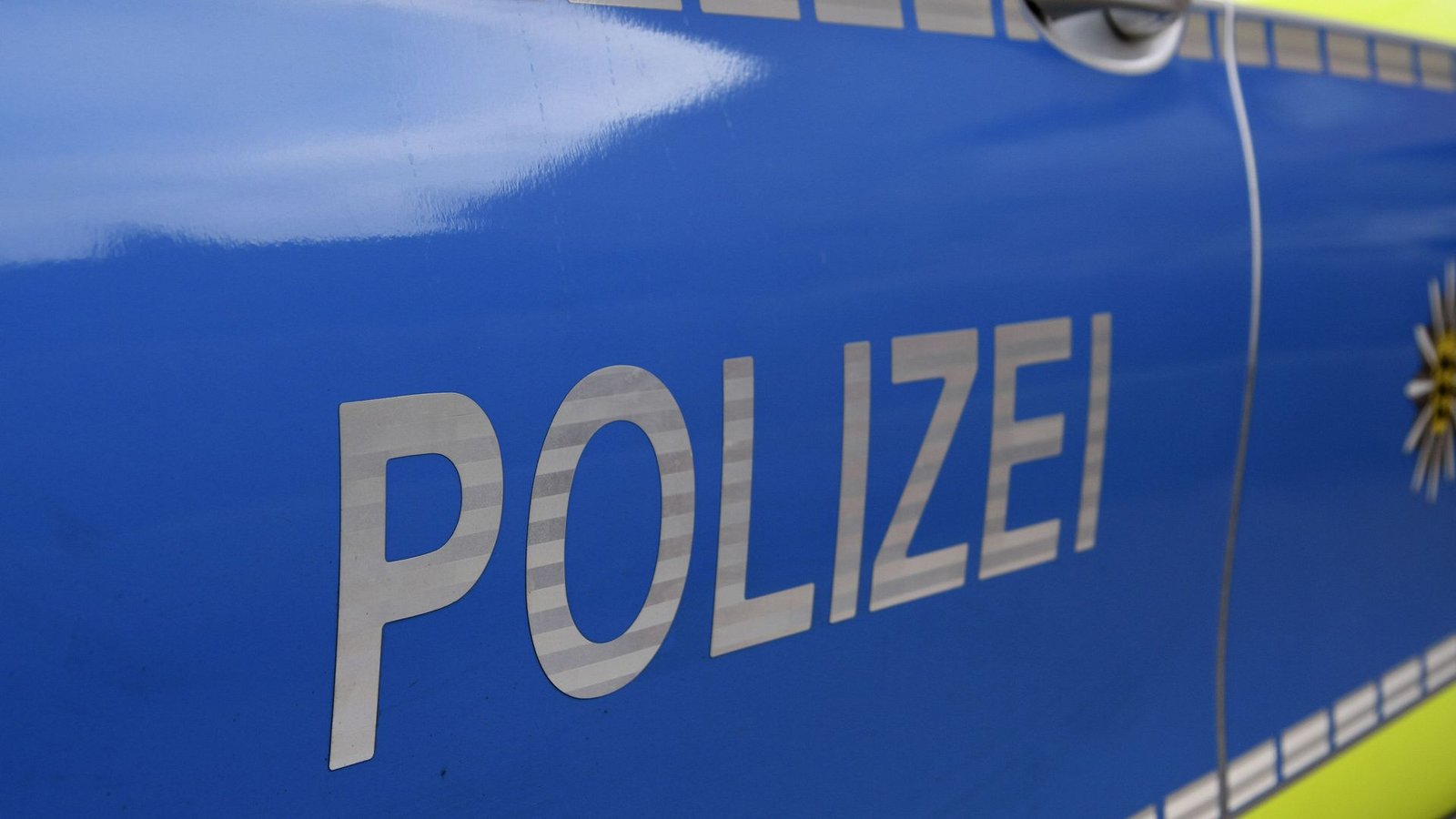 Die Polizei sucht Zeugen des Vorfalls.Foto: Eibner-Pressefoto/Fleig