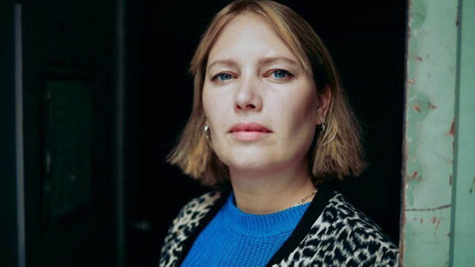 Erlebt Anfeindungen: Lea Lochau von der Amadeu-Antonio- Stiftung.Foto: &nbsp;