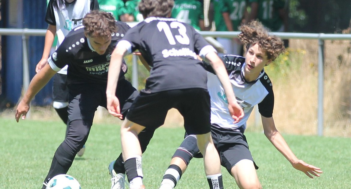 Fussball, Jugend, Vaihingen, Enz Cup 2026, Foto: Dittrich