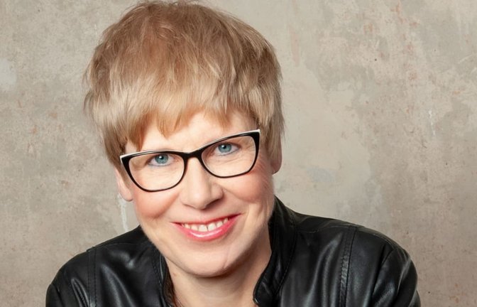 Die Stuttgarter Autorin Elisabeth Kabatek<span class='image-autor'>Tanj/Isecke</span>