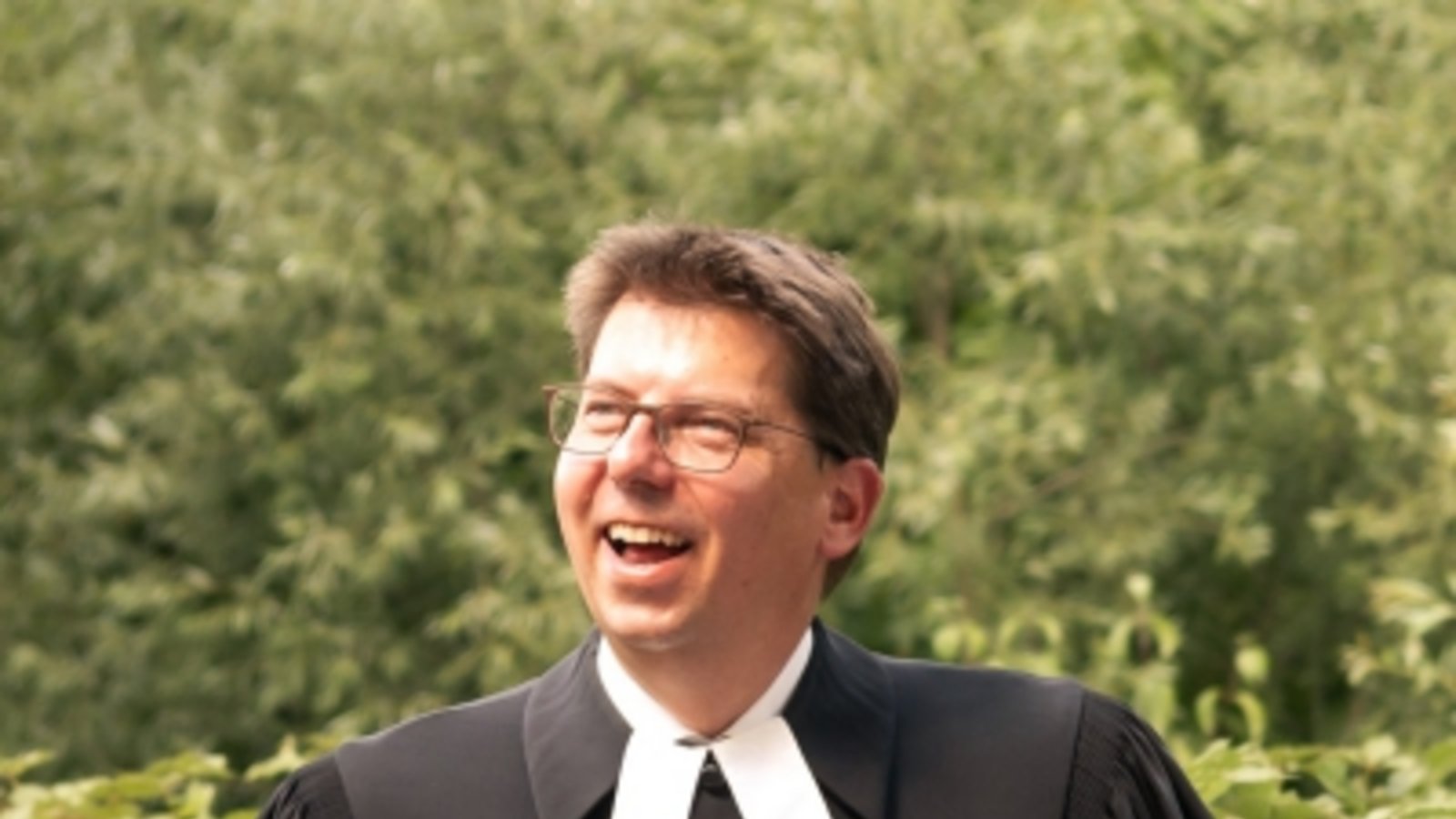 Axel Rickelt Pfarrer Foto: p
