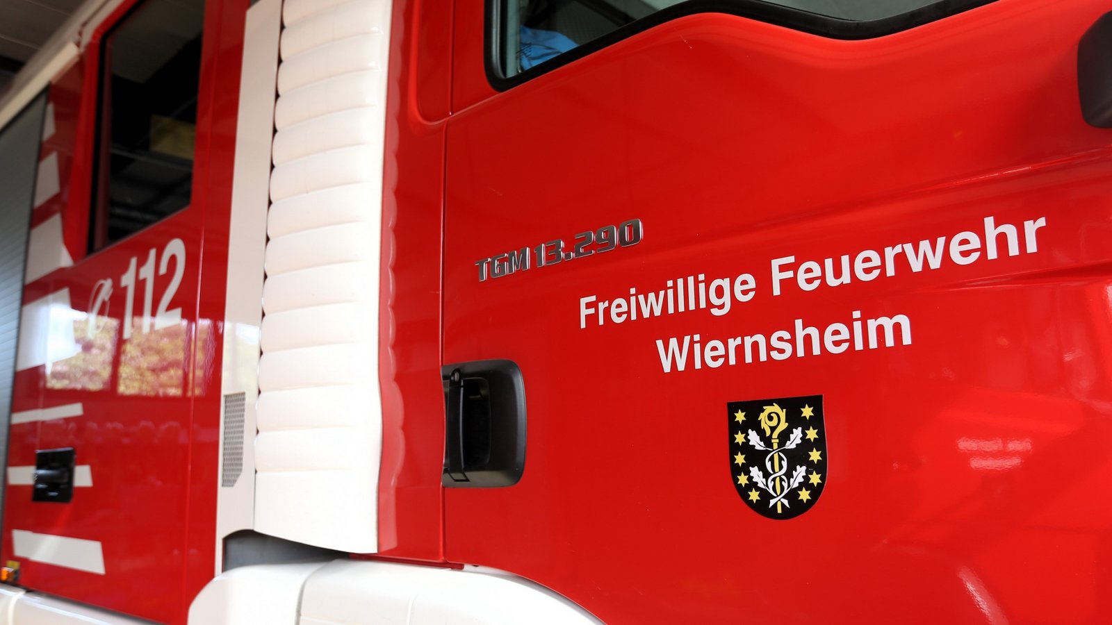 Allein in die Feuerwehr investiert die Gemeinde Wiernsheim rund 800 000 Euro. Foto: Küppers