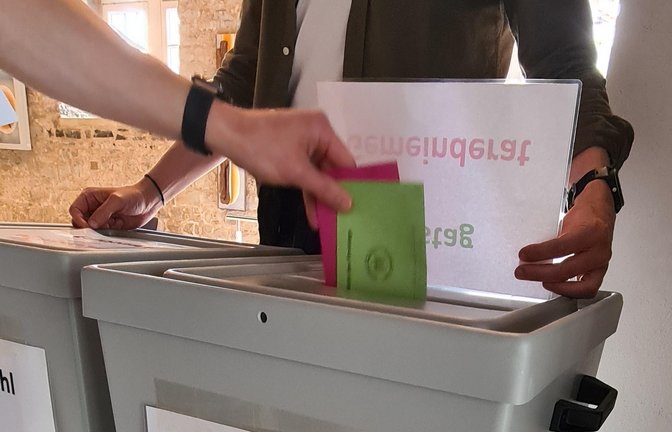 Insgesamt 22 Sitze holt die neue Liste WIR in Sachsenheimer Ortschaftsräten.   Symbolbild: Rieger
