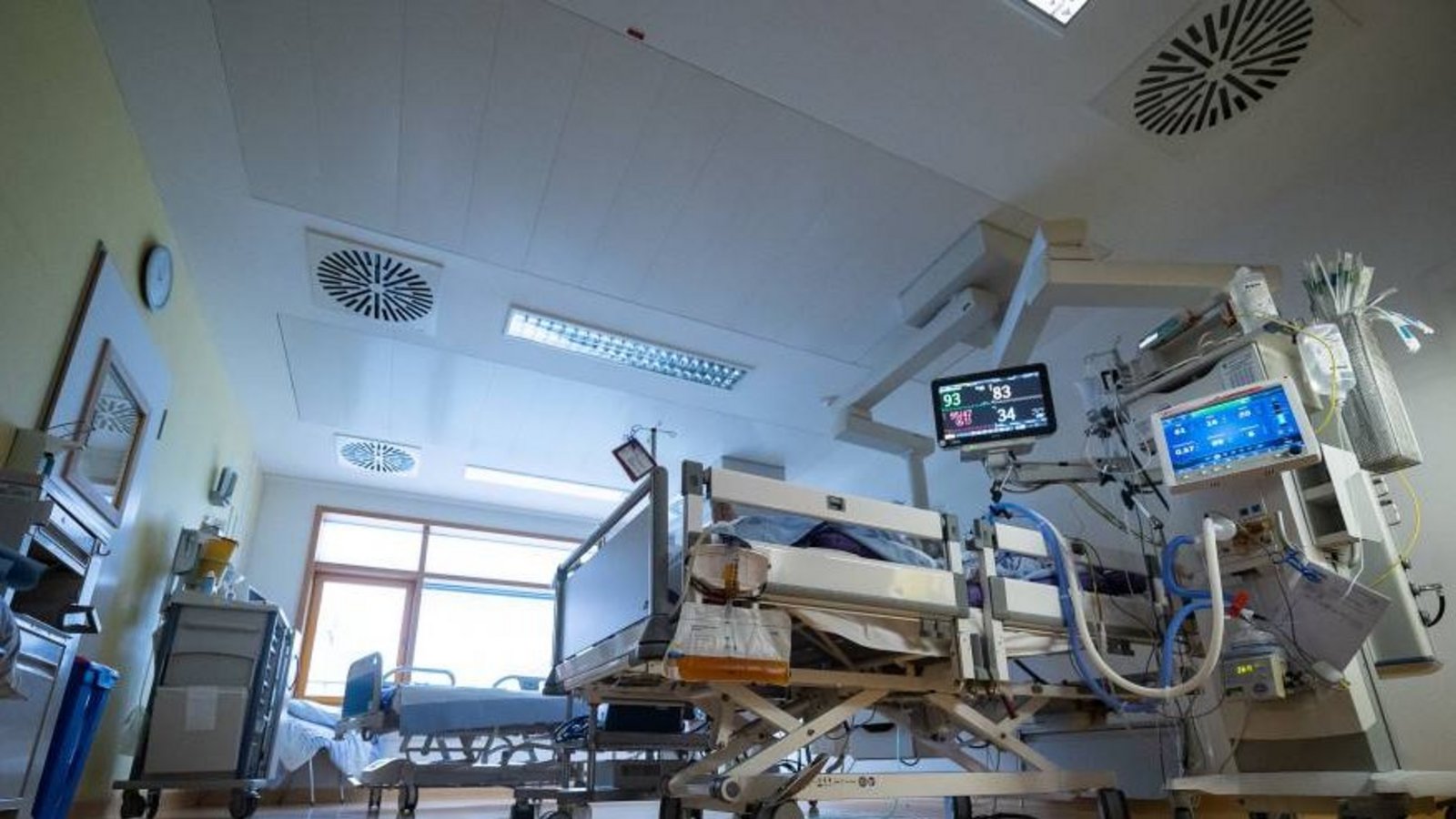 Intensivbetten in Ludwigsburg: Patientenzimmer werden modernisiert. Archivfoto: dpa Intensivbetten in Ludwigsburg: Patientenzimmer werden modernisiert. Archivfoto: dpa