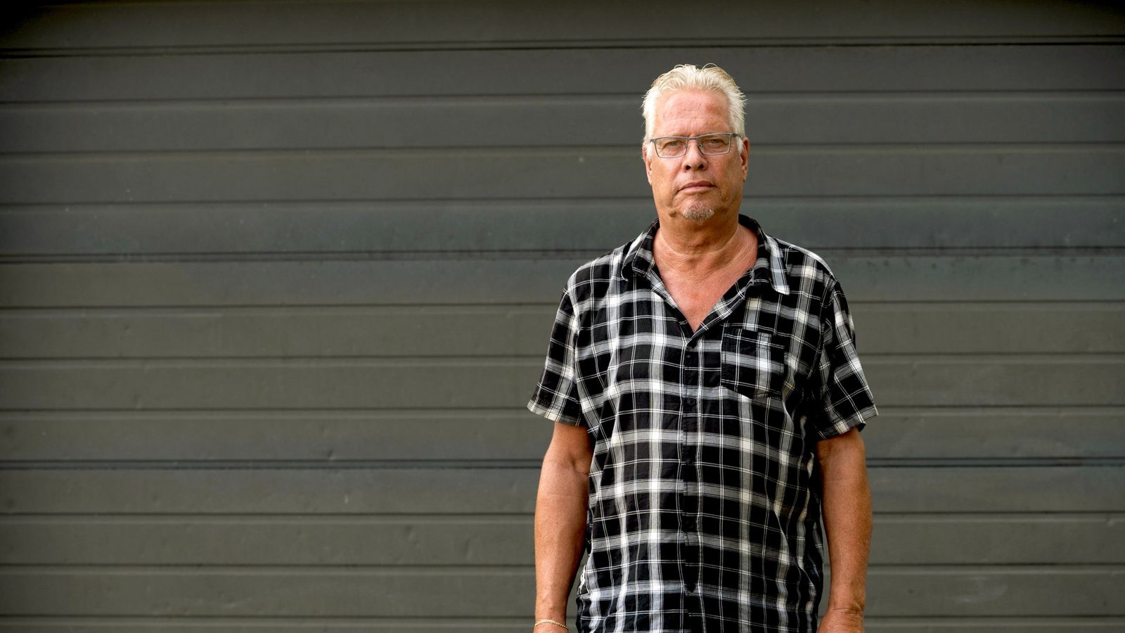 „Ich bin um ein glückliches Leben betrogen worden“, sagt Wolfgang Pratscher.Foto: Margit Müller