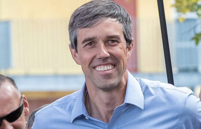 Beto O’Rourke: Trump ist ein Möchtegern-Tyrann<span class='image-autor'>Foto: AFP</span>
