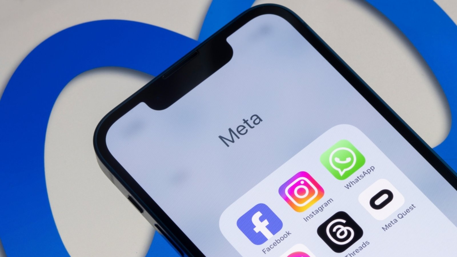 Meta besitzt einige der größten Social-Media-Plattformen.Foto: Tada Images / shutterstock.com Meta besitzt einige der größten Social-Media-Plattformen.Foto: Tada Images / shutterstock.com