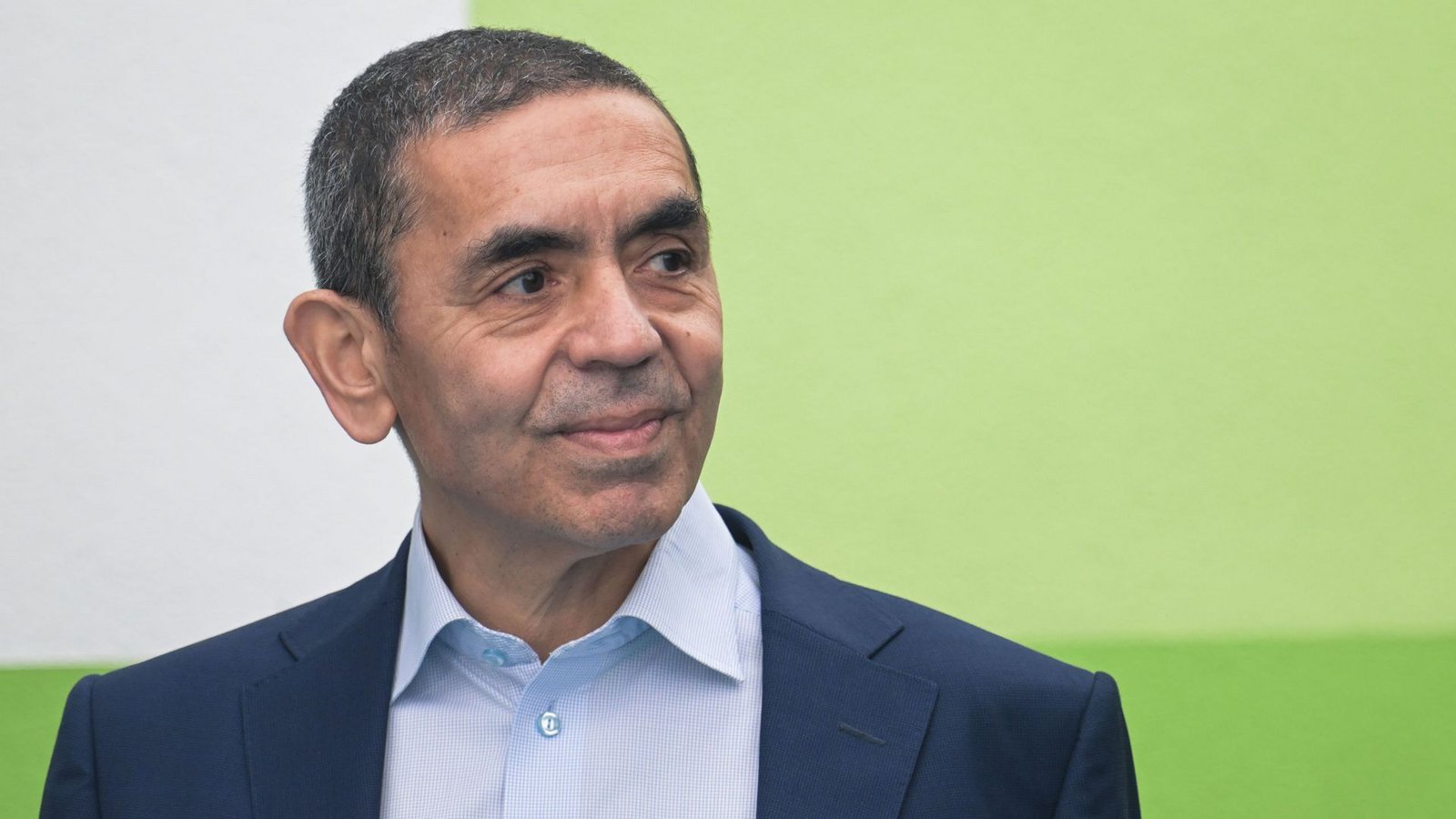 Biontech-Mitbegründer Ugur Sahin steht in der Kritik.Foto: dpa/Sebastian Gollnow