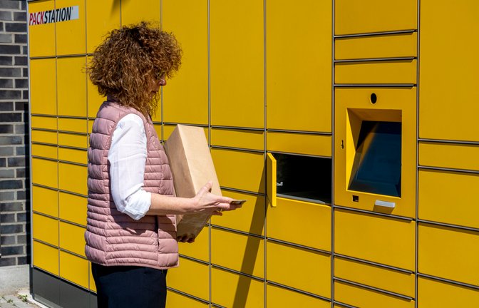Das sin die Aufbewahrungsfristen der einzelnen Paketdienste.<span class='image-autor'>Foto: Werner Spremberg / shutterstock.com</span>