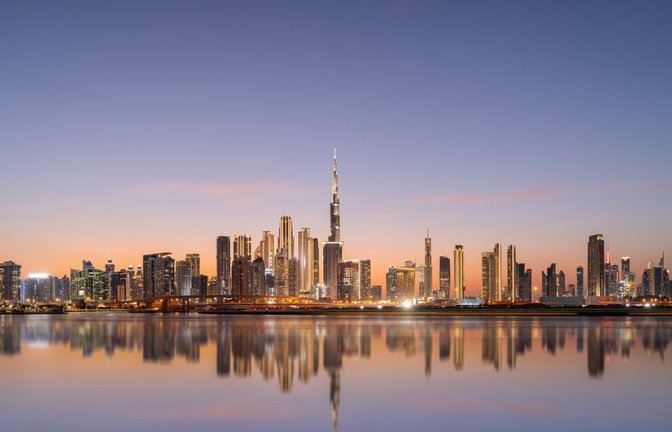 Das Auswärtige Amt rät von nicht notwendigen Reisen nach Dubai ab.<span class='image-autor'>Foto: Asifgraphy / shutterstock.com</span>