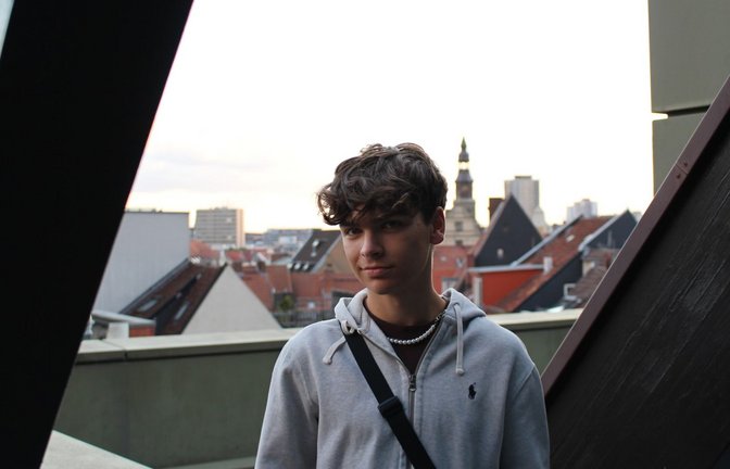 Louis ist Sprecher der Grünen Jugend Hannover – und Tiktoker.<span class='image-autor'>Foto: /privat</span>