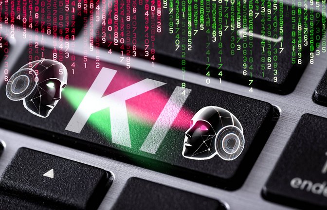 Künstliche Intelligenz soll in die tägliche Arbeit in der Verwaltung einziehen (Symbolbild).<span class='image-autor'>Foto: Imago/Michael Bihlmayer</span>