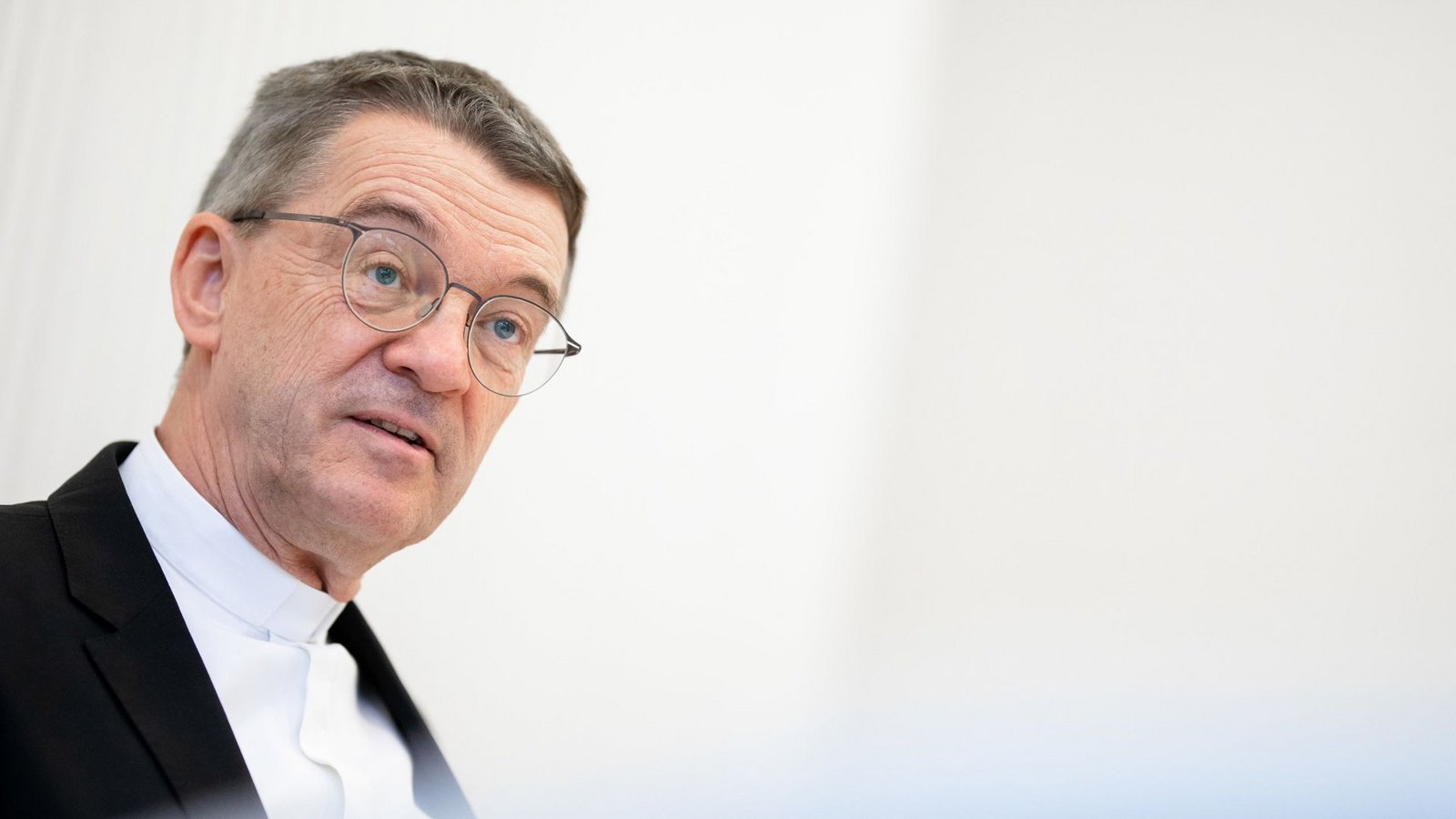 Der neue Bischof der Diözese Rottenburg-Stuttgart, Klaus Krämer.Foto: dpa/Christoph Schmidt Der neue Bischof der Diözese Rottenburg-Stuttgart, Klaus Krämer.Foto: dpa/Christoph Schmidt