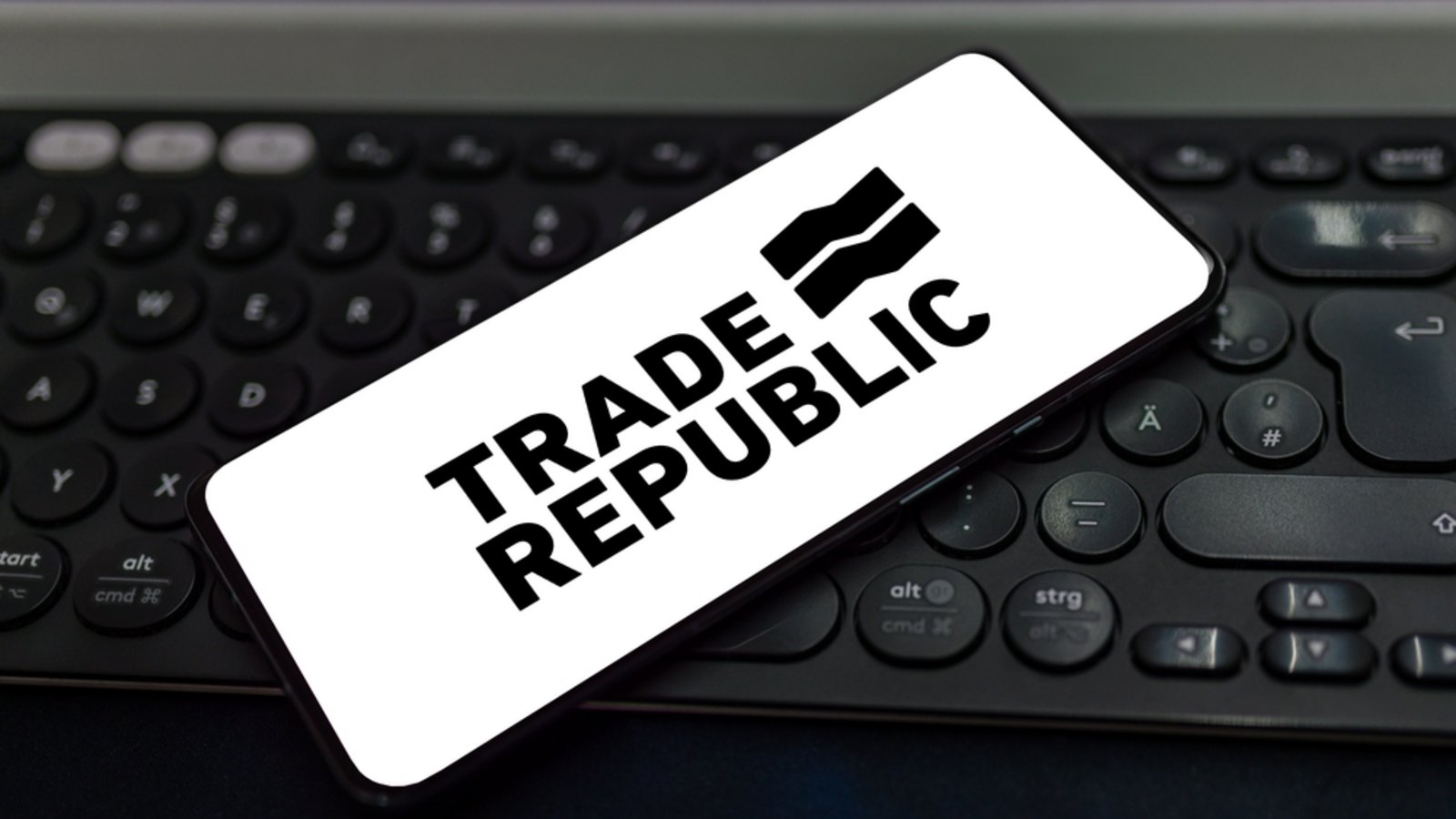 So veranlassen Sie eine Auszahlung bei Trade Republic.Foto: Mathias Elle / shutterstock.com