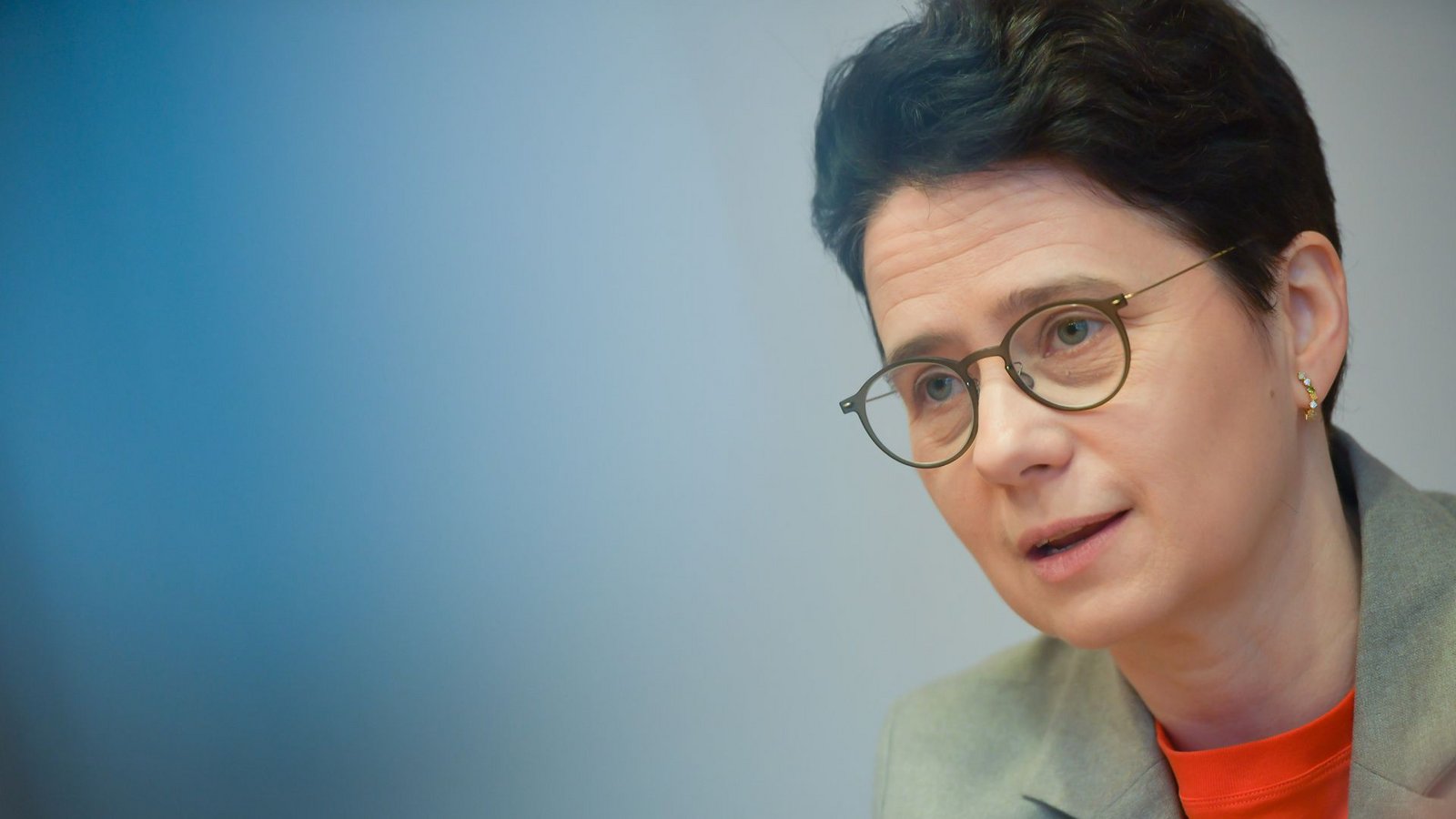 Marion Gentges fordert, die Unterbringung von Flüchtlingen mehr als Daueraufgabe zu begreifen.Foto: Lichtgut/Max Kovalenko Marion Gentges fordert, die Unterbringung von Flüchtlingen mehr als Daueraufgabe zu begreifen.Foto: Lichtgut/Max Kovalenko