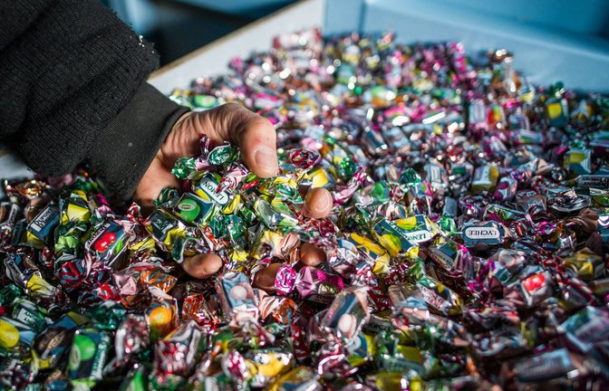 Es wird bunt: In Österreich könnte es eine sogenannte „Zuckerl“-Koalition geben.<span class='image-autor'>Foto: dpa/Roland Schlager</span>