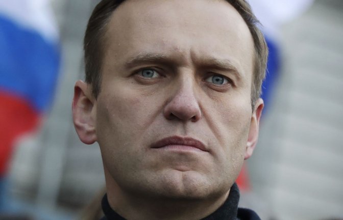 Die Mutter des verstorbenen russischen Oppositionsführers Alexej Nawalny hat „Gerechtigkeit“ für ihren Sohn gefordert (Archivfoto).<span class='image-autor'>Foto: Pavel Golovkin/AP/dpa/Pavel Golovkin</span>