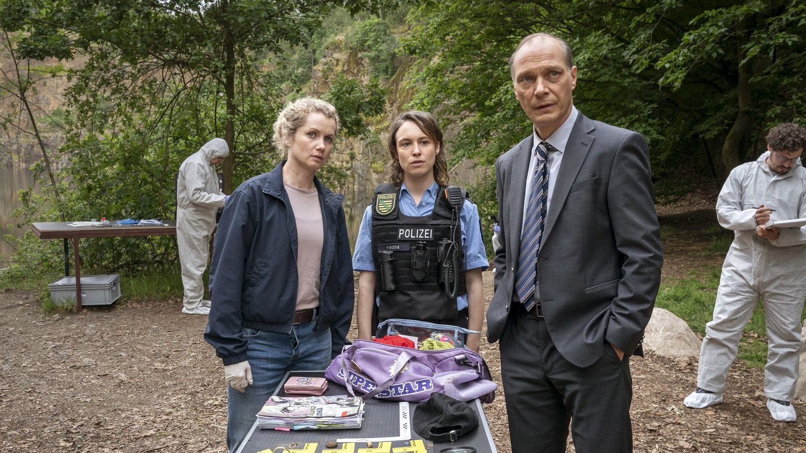 Szene aus dem „Tatort“-SiebenschläferFoto: MDR/Steffen Junghans Szene aus dem „Tatort“-SiebenschläferFoto: MDR/Steffen Junghans