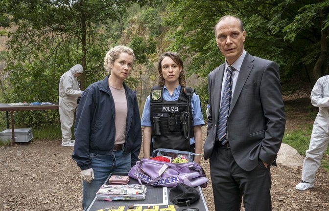 Szene aus dem „Tatort“-Siebenschläfer<span class='image-autor'>Foto: MDR/Steffen Junghans</span>