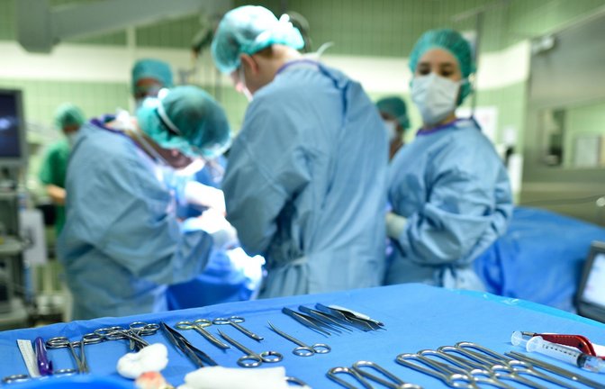 Krankenhäuser sollen als erstes  persönliche Gesundheitsdaten aus der Cloud nutzen können.<span class='image-autor'>Foto: dpa/Uwe Anspach</span>