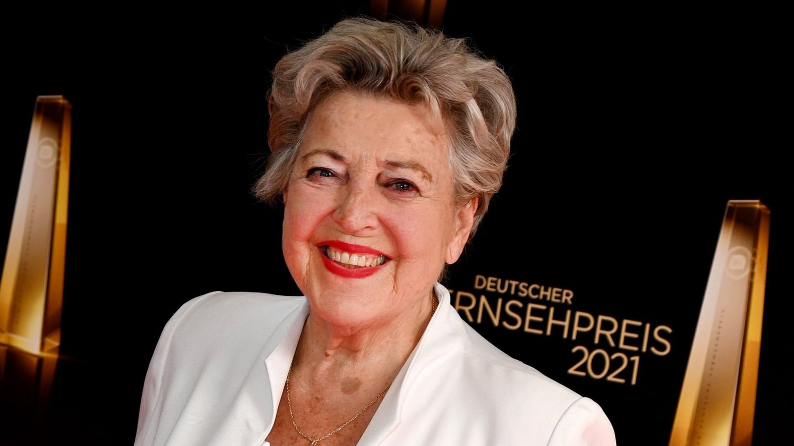 Schauspielerin Marie-Luise Marjan ist offen für die Liebe.Foto: dpa/Henning Kaiser Schauspielerin Marie-Luise Marjan ist offen für die Liebe.Foto: dpa/Henning Kaiser