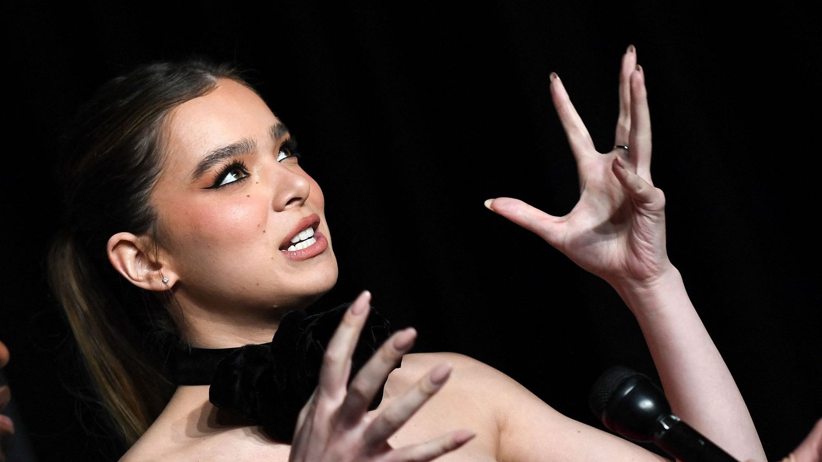 Schauspielerin Hailee SteinfeldFoto: AFP/VALERIE MACON Schauspielerin Hailee SteinfeldFoto: AFP/VALERIE MACON