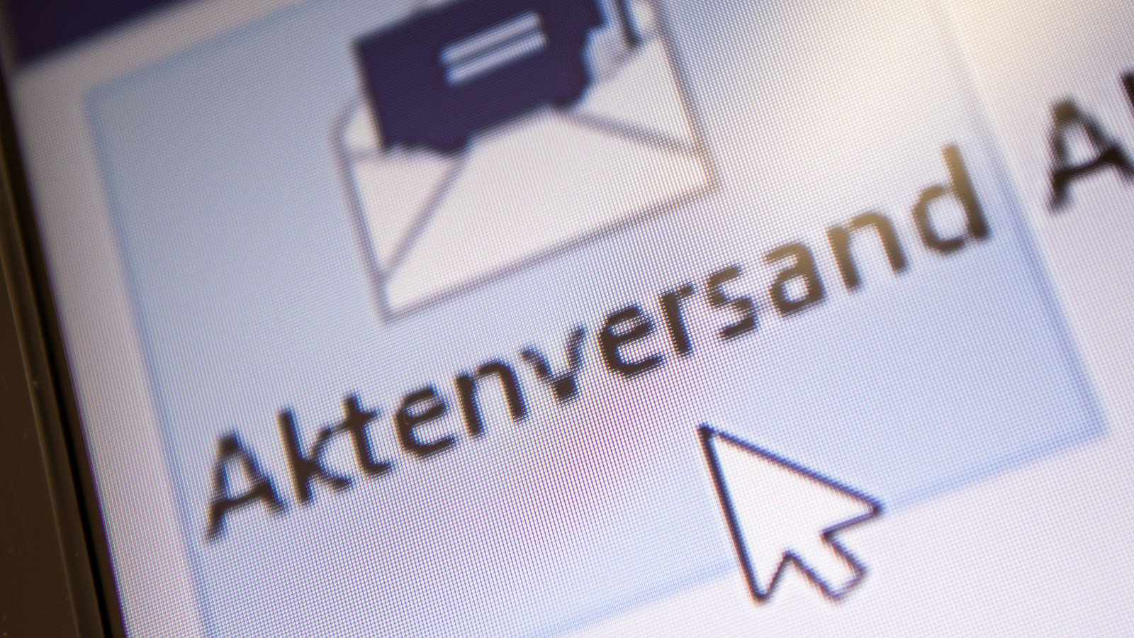 Mit der Online-Klage soll Bürgern der Zugang zum Recht erleichtert werden.Foto: Sebastian Gollnow/dpa Mit der Online-Klage soll Bürgern der Zugang zum Recht erleichtert werden.Foto: Sebastian Gollnow/dpa