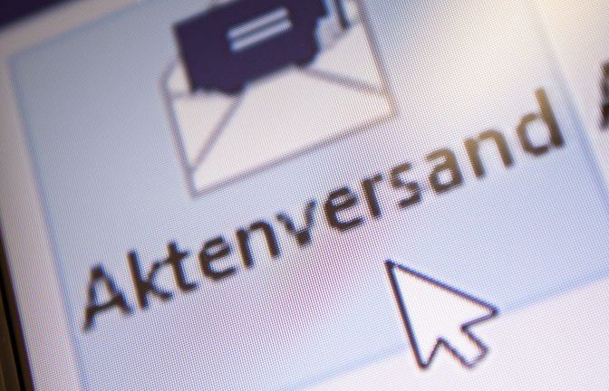Mit der Online-Klage soll Bürgern der Zugang zum Recht erleichtert werden.<span class='image-autor'>Foto: Sebastian Gollnow/dpa</span>