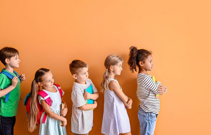 Schon Erwachsene können schlecht warten – und Kinder erst recht nicht.<span class='image-autor'>Foto: Pixel-Shot - stock.adobe.com</span>