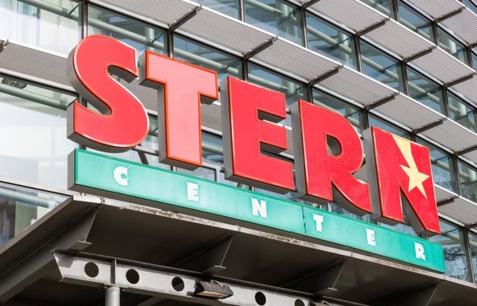 Das Parken im Sindelfinger Stern-Center löst bei Autofahrer Stirnrunzeln aus.<span class='image-autor'>Stefanie Schlecht</span>