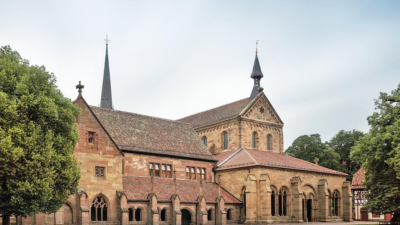 Was bedeuten die mystischen Darstellungen im Kloster Maulbronn? Foto: SGG/Bayerl Was bedeuten die mystischen Darstellungen im Kloster Maulbronn? Foto: SGG/Bayerl