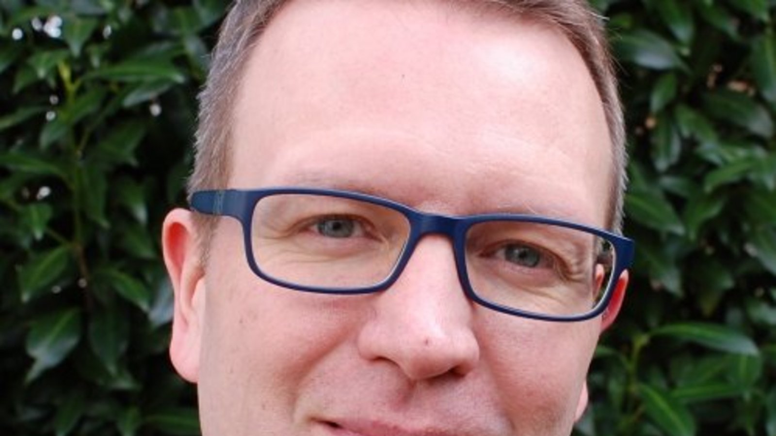 Dr. Christoph Schlude. Archivfoto: p Dr. Christoph Schlude. Archivfoto: p